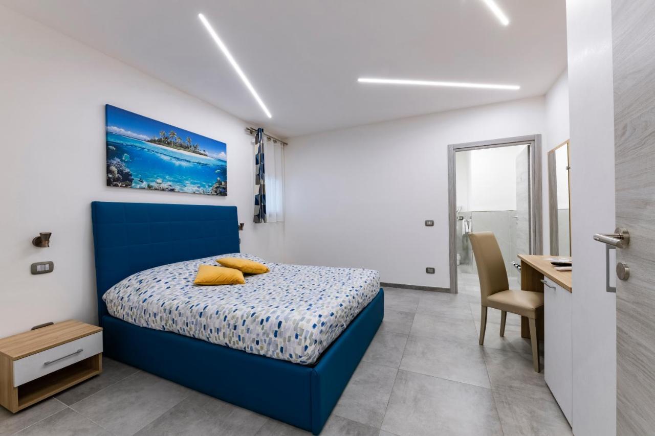 Bnb Aria Di Mare Santa Marinella Eksteriør bilde